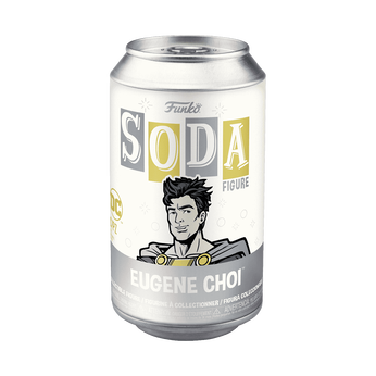Vinyl SODA Eugene Choi, Image 2
